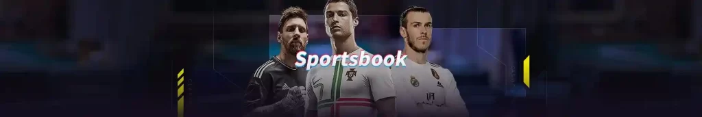 BET18 sportsbook homepage with betting options