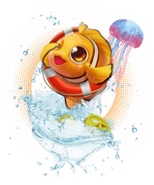 BET18 underwater fishing adventure with big rewards