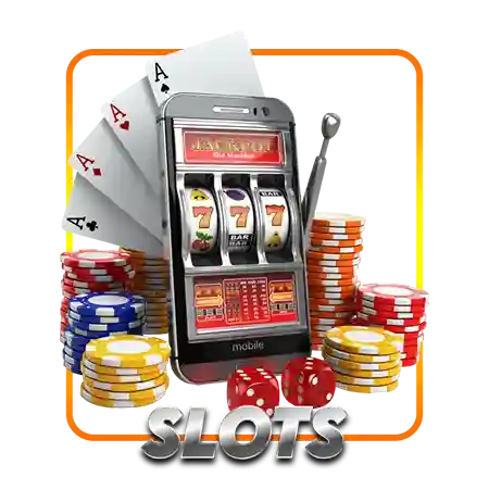 BET18 slot machines in online casino app
